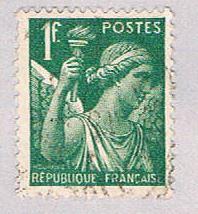 Buy France 377 Used Iris 1939 (BP43133)