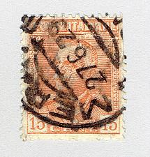 Buy Italy 198 King Victor Emmanuel III 1928 Used (BP92106)