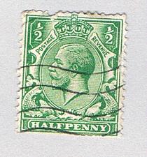 Buy Great Britain 151 Used King George V 1913 CV 4.50 (BP77920)