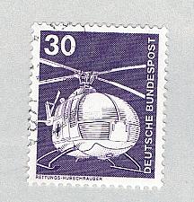 Buy Germany 1173 Used Helicopter 1975 (BP59002)