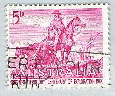 Buy Australia 336 Used Overlanders 1 1960 (BP56117)