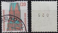 Buy GERMANY BUND [1988] MiNr 1375 R ( O/used ) [01] Sehenswürdigkeiten