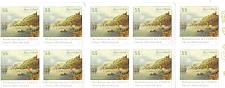 Buy Germany Scott #2379a MNH XF 55c 2006 Booklet of 10 Rhine Valley UNESCO CV 14.50