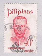 Buy Philippines 1136 Used Malvar 1972 (BP27023)