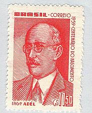 Buy Brazil 906 MNH Adel Pinto 2 1960 (BP75424)