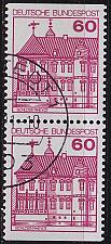 Buy GERMANY BUND [1979] MiNr 1028 CD ( O/used ) Bauwerke
