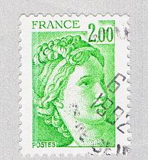 Buy France 1575 Used Sabine 1977 (BP69401)