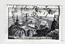 Buy France 673 Observatory Pic du MidiUsed (BP90724)