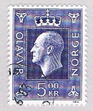 Buy Norway 540 Used King Olav V (BP2054)
