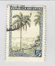 Buy Argentina 448 Palm TreeUsed (BP91718)
