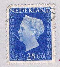 Buy Netherlands 294 Used Queen Wilhelmina 1947 (BP3274)