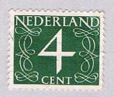 Buy Netherlands 285 Used Numeral 1946 (BP32821)