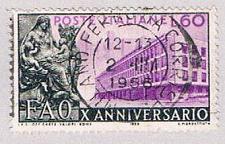 Buy Italy 699 Used FAO Headquarters 1955 CV 1.10 (BP4663)