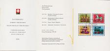 Buy SCHWEIZ SWITZERLAND [1983] MiNr 1260-63 PTT 203 ( FDC ) [01] Pro Juventute