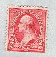 Buy US 250 Used Washington 2c red 1894 CV 3.00 (BP80804)
