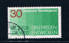 Buy Germany 1099 Used Bread for the world (GI0248P50)+