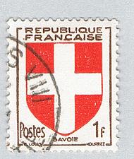 Buy France 618 Used Savoy 2 1949 (BP58042)
