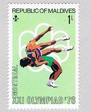 Buy Maldives 643 Unused Olympics 2 1976 (BP70724)