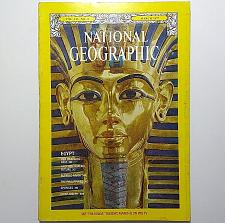 Buy National Geographic Magazine March 1977 Egypt her dazzling past, Buffalo river