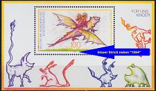 Buy GERMANY BUND [1994] MiNr 1754 Block 20 FA ( **/mnh ) Plattenfehler
