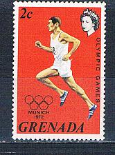 Buy Grenada 459 Unused Runner 1972 (G0388)+