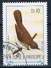 Buy St Thomas & Prince 735 Used Bird ll 1983 (S1212)+