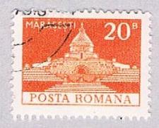 Buy Romania 2452 Used Heros Mausoleum 1973 (BP29226)