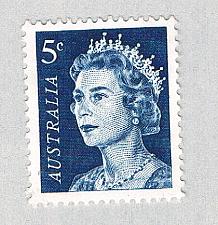 Buy Australia QEII Dark Blue 5c 1 (AP132039)