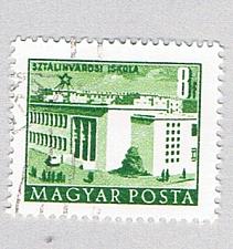 Buy Hungary Used Building green (BP84533)