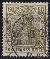 Buy GERMANY REICH [1920] MiNr 0147 ( O/used )