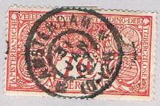 Buy Netherlands B1 Used Four Chiefs 1906 CV 11.00 (BP54520)
