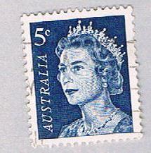 Buy Australia QEII Blue 5c 1 (AP123107)