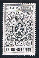 Buy Belgium 704 Used Stamp of 1866 (BP16318)