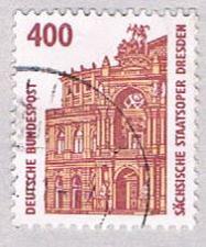 Buy Germany 1538 Used Opera House 1987 (BP49425)