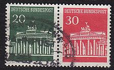 Buy GERMANY BUND [Zdr] W28 ( O/used ) [01] Bahnpost