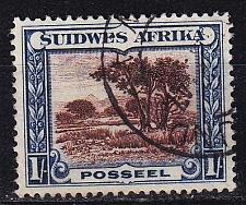 Buy SÜDWEST AFRIKA SOUTHWEST AFRICA [1931] MiNr 0153 ( O/used )
