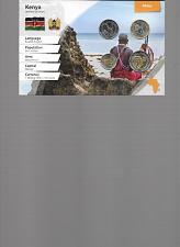 Buy Bradford Exchange Kenya Coin Set