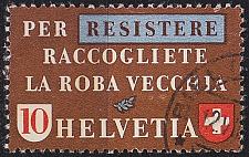 Buy SCHWEIZ SWITZERLAND [1942] MiNr 0407 ( O/used ) [03]