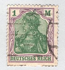 Buy Germany Germania 129 1920 1M Used (BP89216)