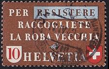 Buy SCHWEIZ SWITZERLAND [1942] MiNr 0407 ( O/used ) [01]