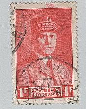 Buy France 963 Marshal Petain Used 1 (BP96318)