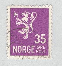 Buy Norway 126 Lion Rampant Used (BP94526)