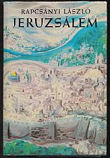 Buy JERUZSALEM Rapcsanyi Laszlo 1984 Hungarian HB w/ DJ FREE Shipping