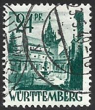 Buy German Used Scott #8N22 Catalog Value $.55