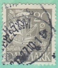 Buy [DE0232] Denmark: Caravelle (1933-1934) Used