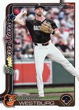 Buy 2025 Topps #142 - Jordan Westburg - Orioles