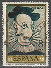 Buy [SP2110] Spain: Pablo Picasso Paintings (1978) Used