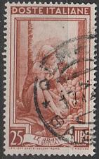 Buy [IT0558] Italy: Trades: Sorting oranges (1950) Used