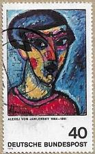 Buy Portrait in Blue - 16479
