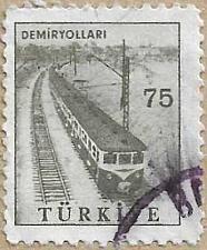 Buy Railway, Demiryollari - 16710